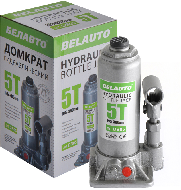 Домкрат BelAuto DB05 - Фото 1
