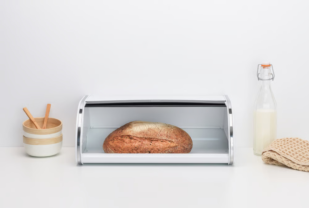 Хлебница Brabantia 236747 White - Фото 1