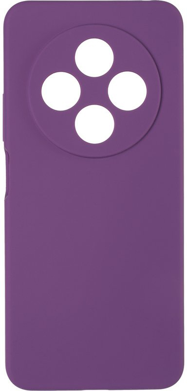 Чохол для смартфону Gelius Original 99% Soft Matte Case for Xiaomi Redmi 14C / A4 / Poco C75 Lilac (101679) - Фото 1