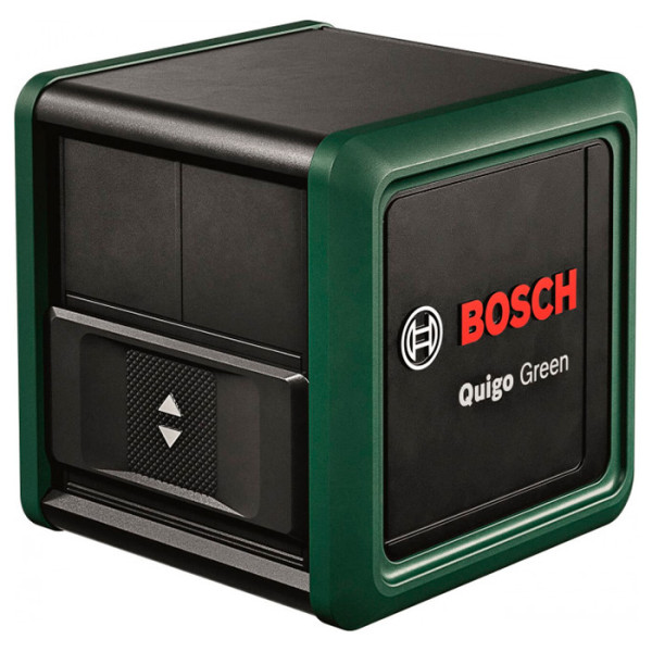 Измерительный прибор Bosch Quigo Green (0.603.663.C04) - Фото 1