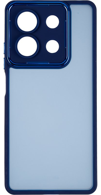 Чехол для смартфона Gelius Fade Color Case for Xiaomi Redmi Note 13 5G Dark Blue (98850) - Фото 1