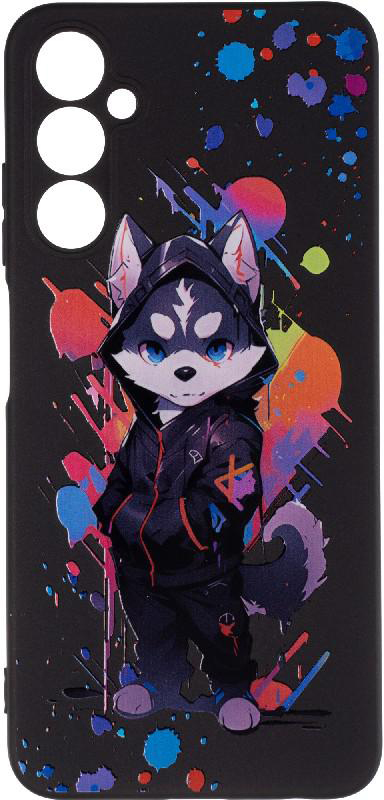 Чехол для смартфона Gelius Print Case UV for Samsung A057 (A05s) Street Husky (96979) - Фото 1