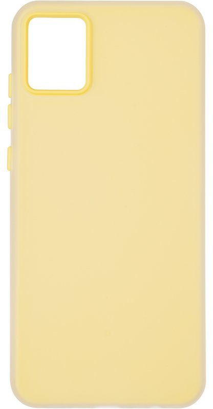 Чехол для смартфона Gelius Bright Case for Samsung A055 (A05) (5) Yellow (97096) - Фото 1
