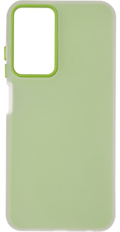 Чохол для смартфону Gelius Bright Case for Samsung A057 (A05s) (45) Green (97103) - Фото 1