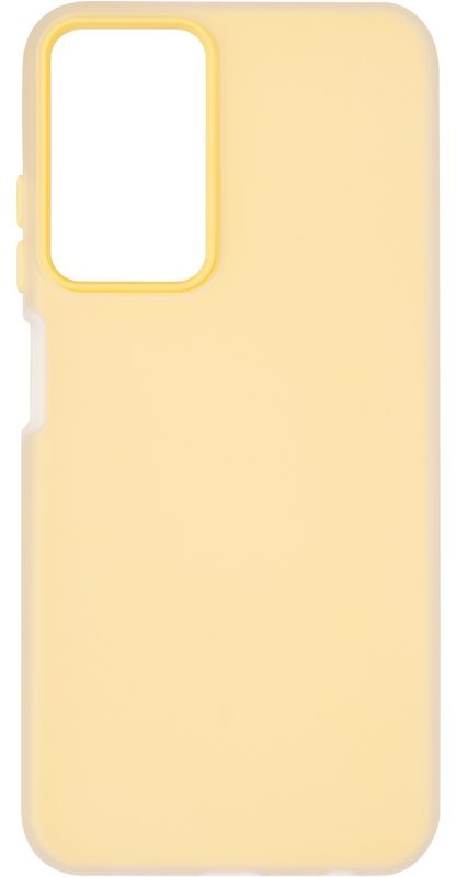 Чохол для смартфону Gelius Bright Case for Samsung A057 (A05s) (5) Yellow (97105) - Фото 1