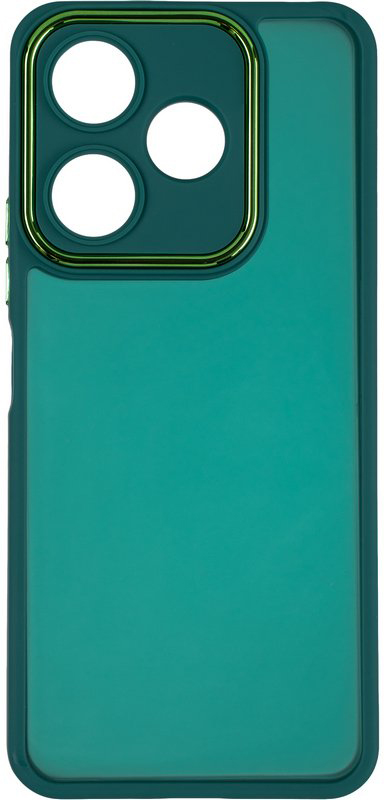 Чохол для смартфону Gelius Fade Color Case for Xiaomi Redmi 13 Dark Green (99758) - Фото 1