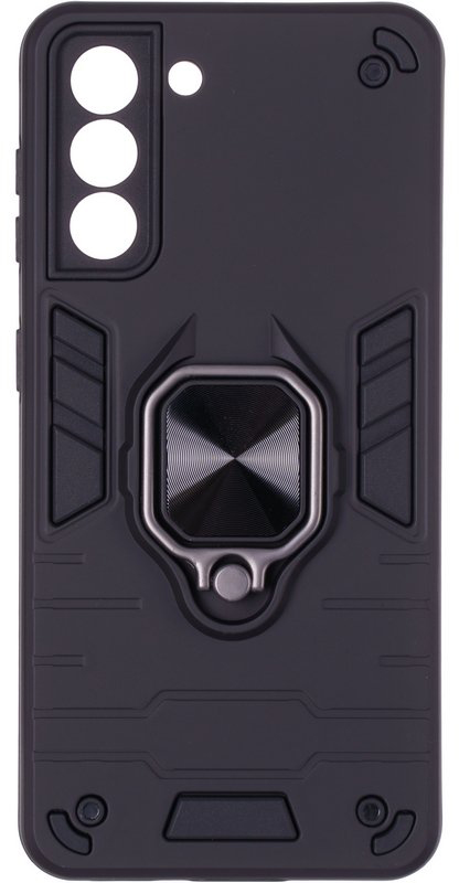 Чехол для смартфона Gelius Hard Defence PC Series for Samsung S21 (G991) Black (100236) - Фото 1