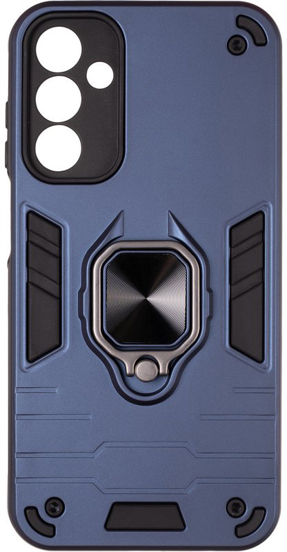 Чохол для смартфону Gelius Hard Defence PC Series for Samsung A155 (A15) Dark Blue (98951) - Фото 1
