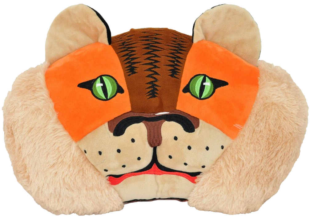 Подушка декоративная детская Tigres Тигр Хантер (ПД-0416) - Фото 1