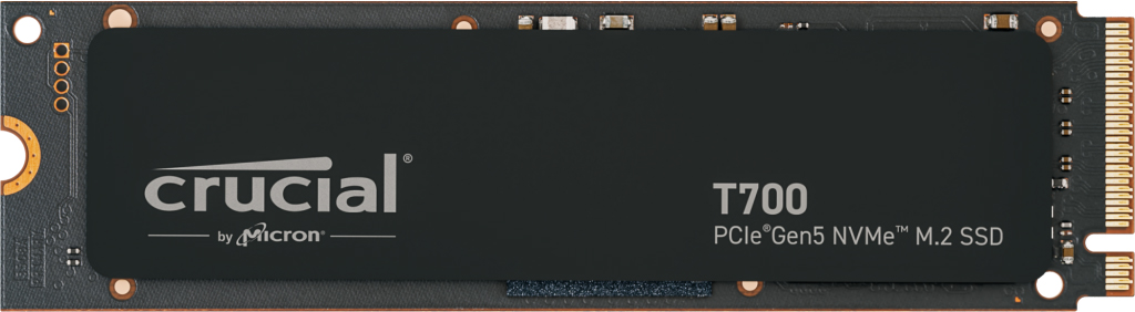 SSD-накопичувач внутрішній Crucial Micron M.2 2280 1TB T700 (CT1000T700SSD3) - Фото 1