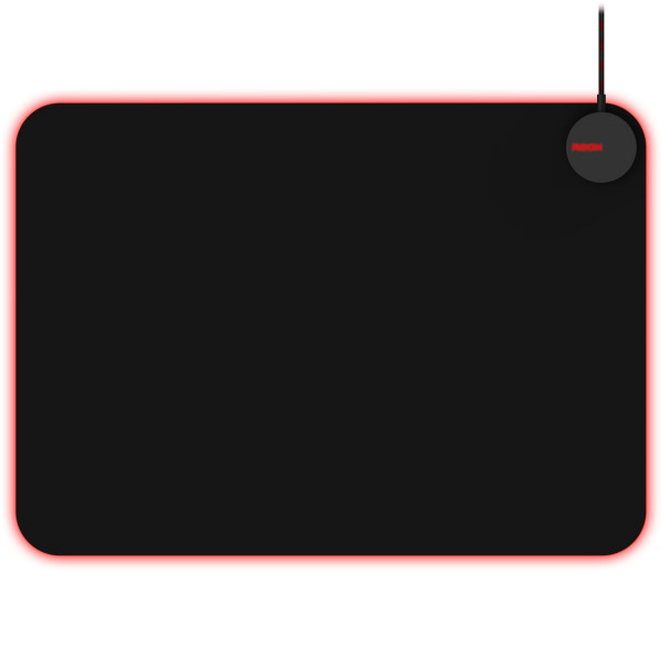 Килимок для миші ігровий AOC AMM700DR0R - Фото 1