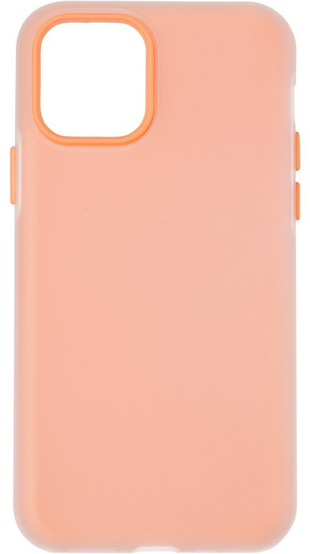 Чехол для смартфона Gelius Bright Case for iPhone 11 Pro (70) Peach (97190) - Фото 1