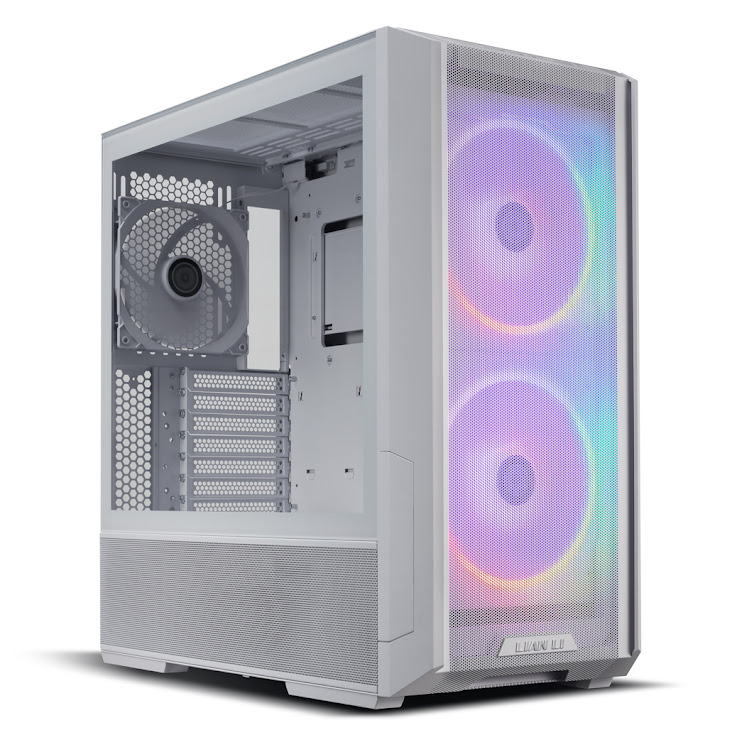 Корпус Lian Li Lancool 216 ARGB White без БП (G99.LAN216RW.00) - Фото 1