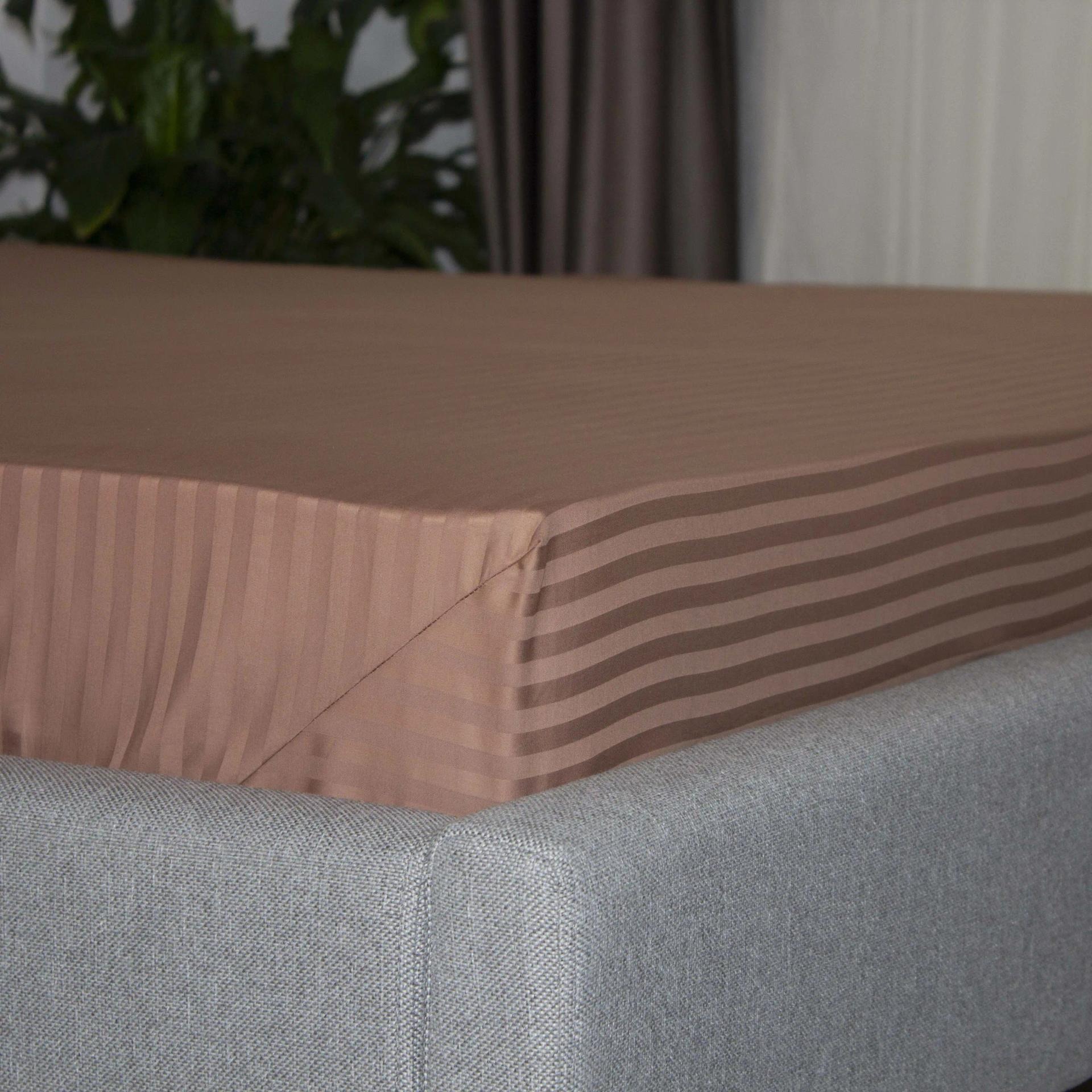 Простынь двуспальная ТЕП 180х200 см Macchiato (2-04799_34326) - Фото 1