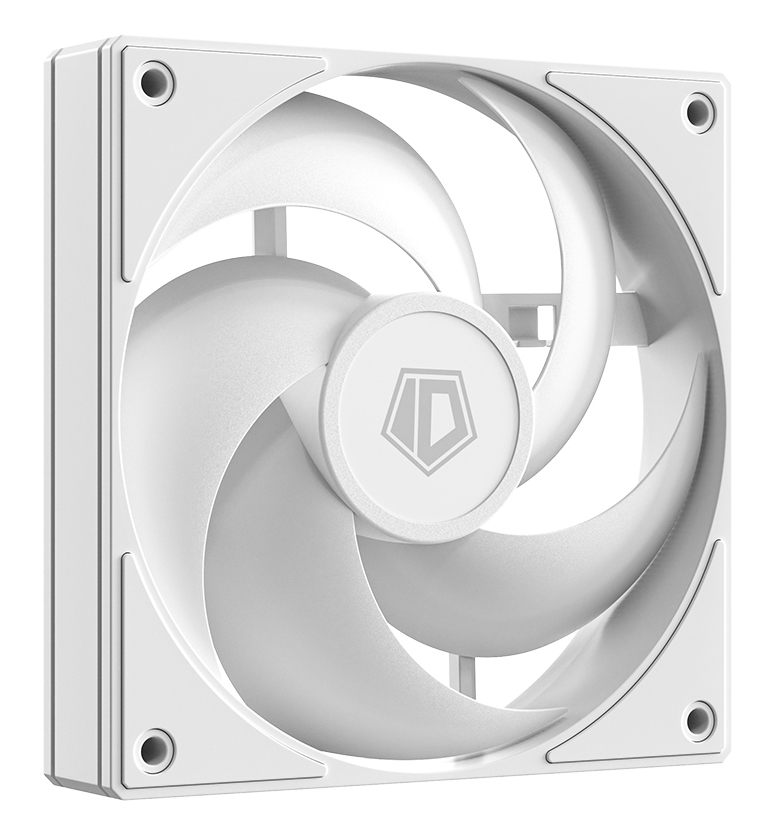 Корпусний вентилятор ID-Cooling AS-120-W - Фото 1