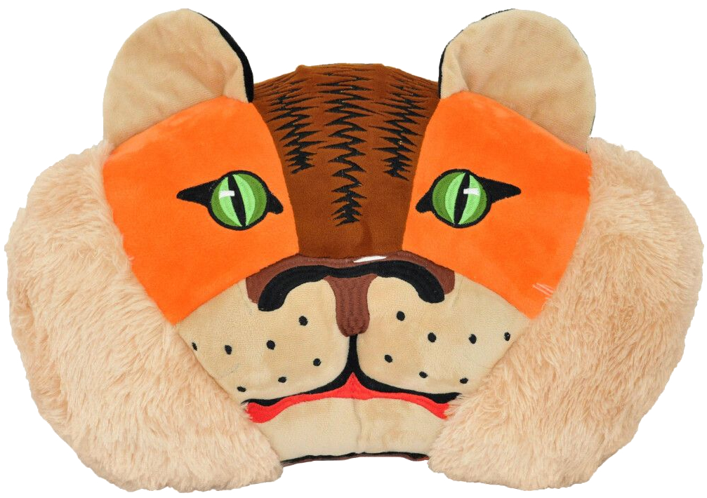 Подушка декоративная детская Tigres Тигр Хантер (ПД-0416) - Фото 1