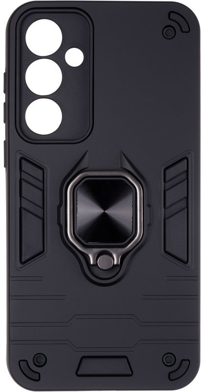 Чехол для смартфона Gelius Hard Defence PC Series for Samsung M156 (M15) Black (99768) - Фото 1