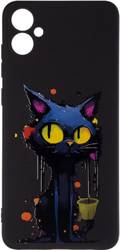 Чехол для смартфона Gelius Print Case UV for Samsung A055 (A05) Cat (96969) - Фото 1