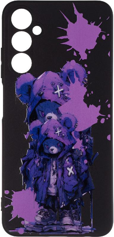 Чехол для смартфона Gelius Print Case UV for Samsung A057 (A05s) Bear (96974) - Фото 1