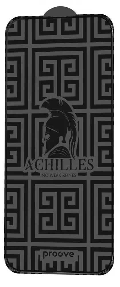 Защитное стекло для смартфона Proove Achilles iPhone Xs Max/11 Pro Max Black (PGPAIP11PM01) - Фото 1