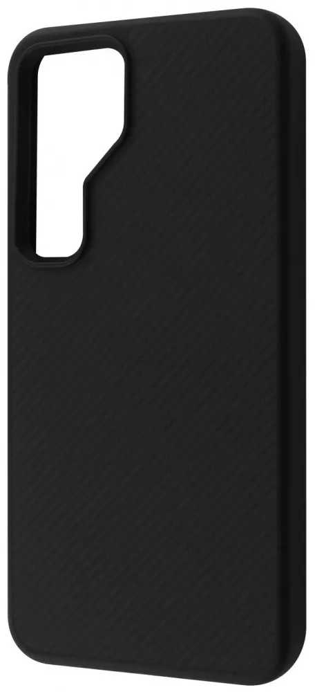 Чехол для смартфона Proove Force Armor Case with Magnetic Ring Samsung Galaxy S24/S25 Black (PCFASGS02402) - Фото 1
