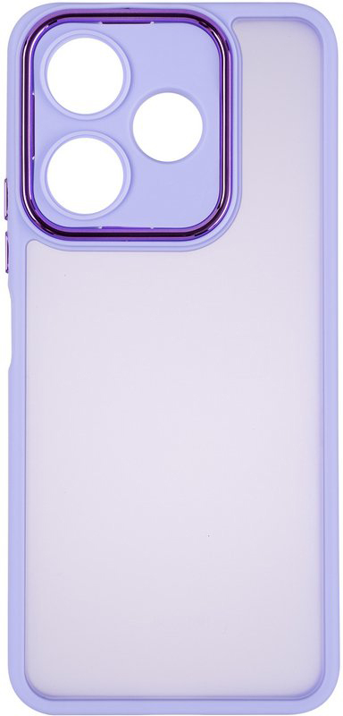 Чехол для смартфона Gelius Fade Color Case for Xiaomi Redmi 13 Lilac (98856) - Фото 1