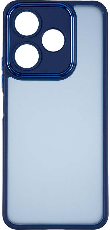 Чехол для смартфона Gelius Fade Color Case for Xiaomi Redmi 13 Dark Blue (98857) - Фото 1