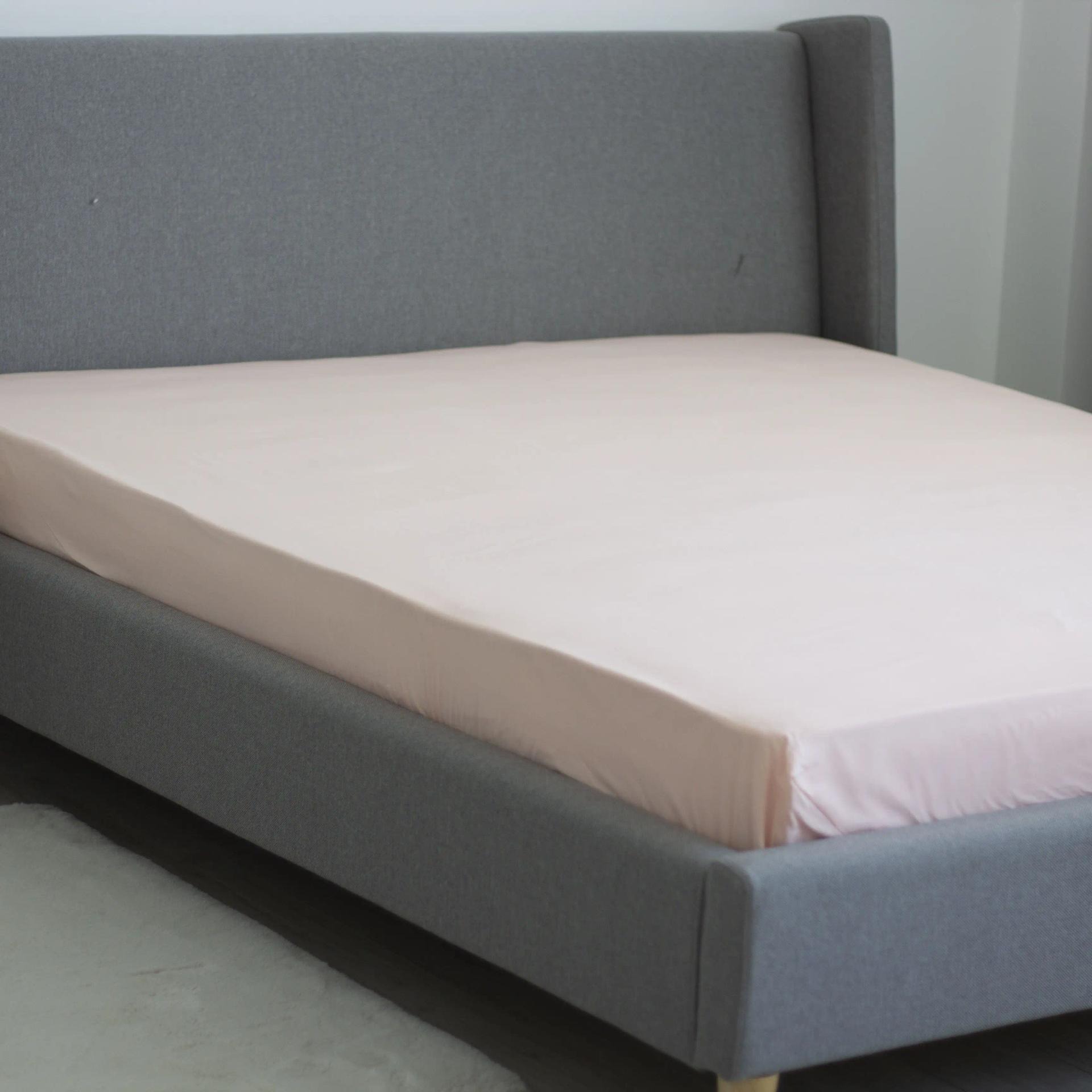 Простирадло полуторне ТЕП з резинкою НАТХНЕННЯ 160х200 см Nude (2-04017_32244) - Фото 1