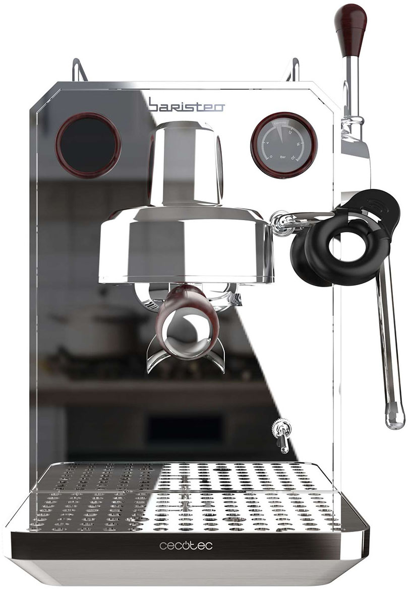 Кофеварка рожковая Cecotec BARISTEO INTIMA (A01_EU01_100127) - Фото 1