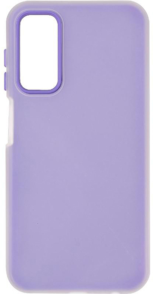 Чехол для смартфона Gelius Bright Case for Samsung A245 (A24) (47) Lilac (97061) - Фото 1