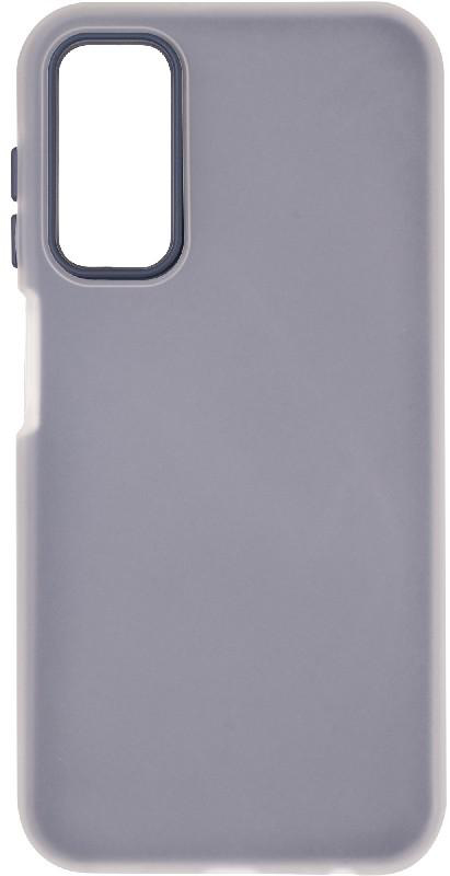 Чохол для смартфону
 Gelius Bright Case for Samsung A245 (A24) (2) Grey (97063) - Фото 1