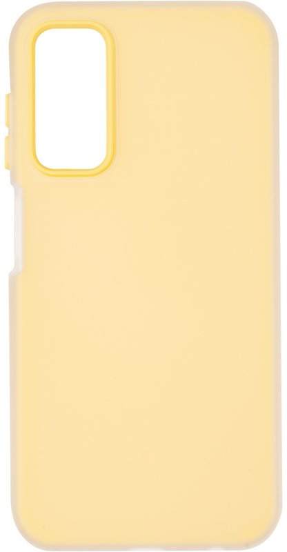 Чохол для смартфону
 Gelius Bright Case for Samsung A245 (A24) (5) Yellow (97069) - Фото 1