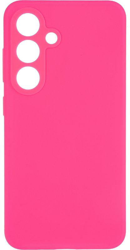 Чохол для смартфону Gelius Original 99% Soft Matte Case for Samsung S25 Rose (101674) - Фото 1