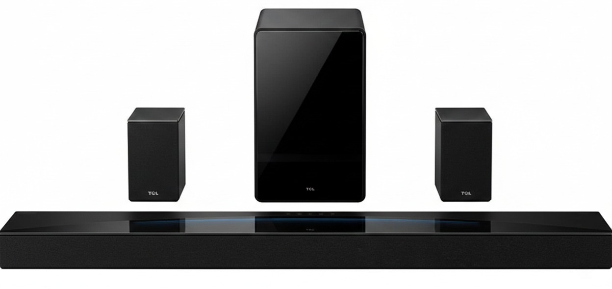 Купить Саундбар TCL Q85HE - Фото 1 Саундбар TCL Q85HE - Фото 1