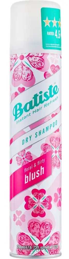 Шампунь жіночий Batiste BLUSH 200 мл (5010724527375) - Фото 1