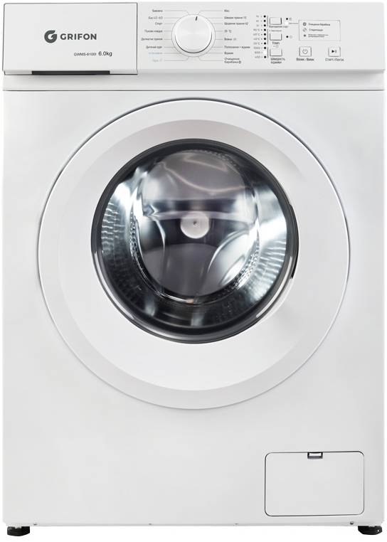 Пральна машина Grifon GWMS-6100I - Фото 1