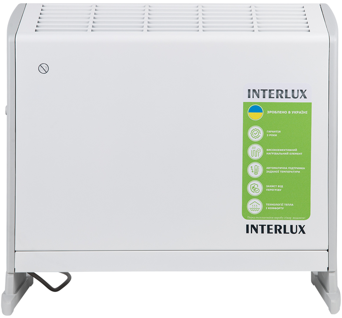 Конвектор INTERLUX INC-3000H - Фото 1