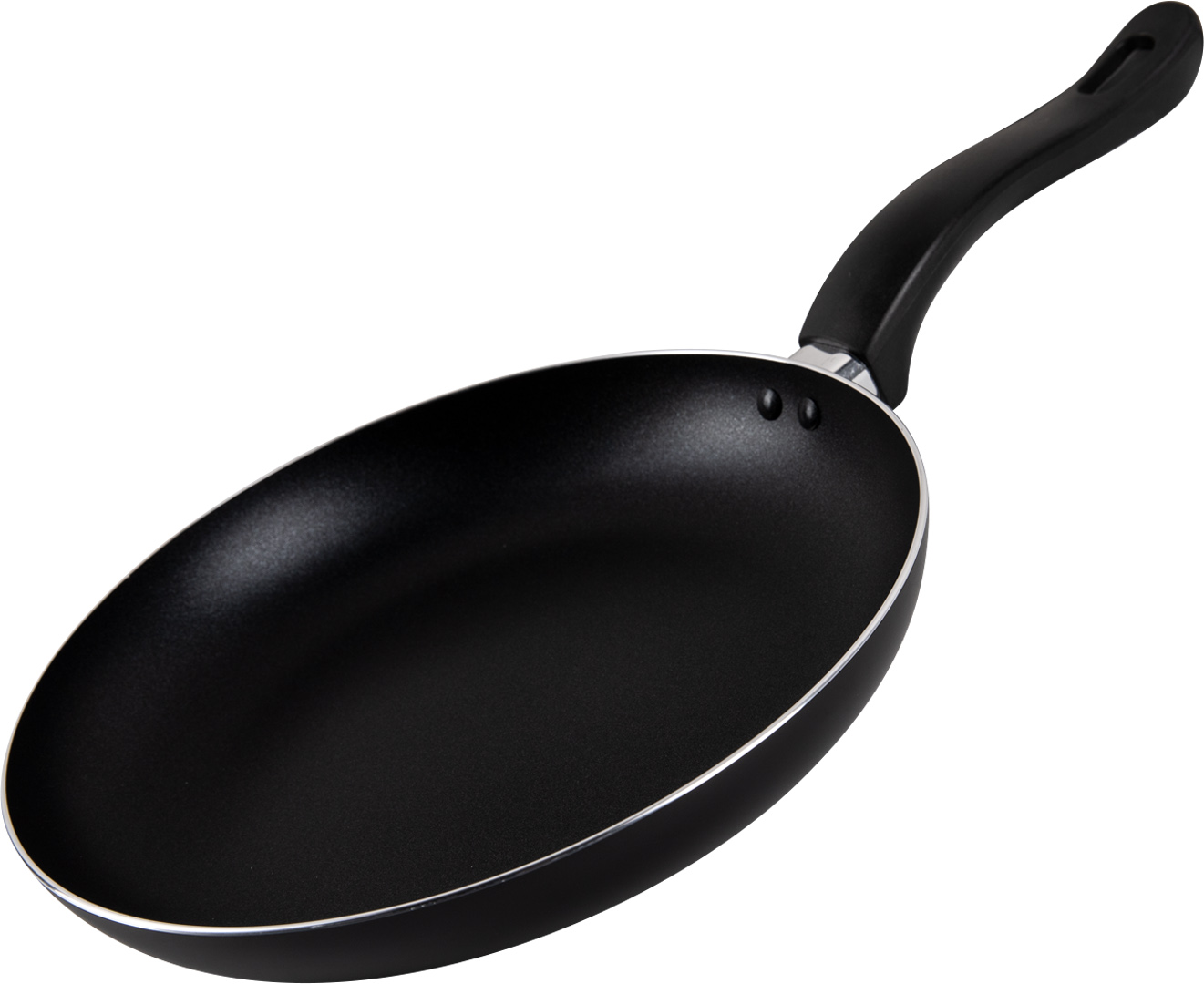 Сковорода универсальная Gusto Xylan matte 24 x 4.0 cм (GT-2308-24) - Фото 1