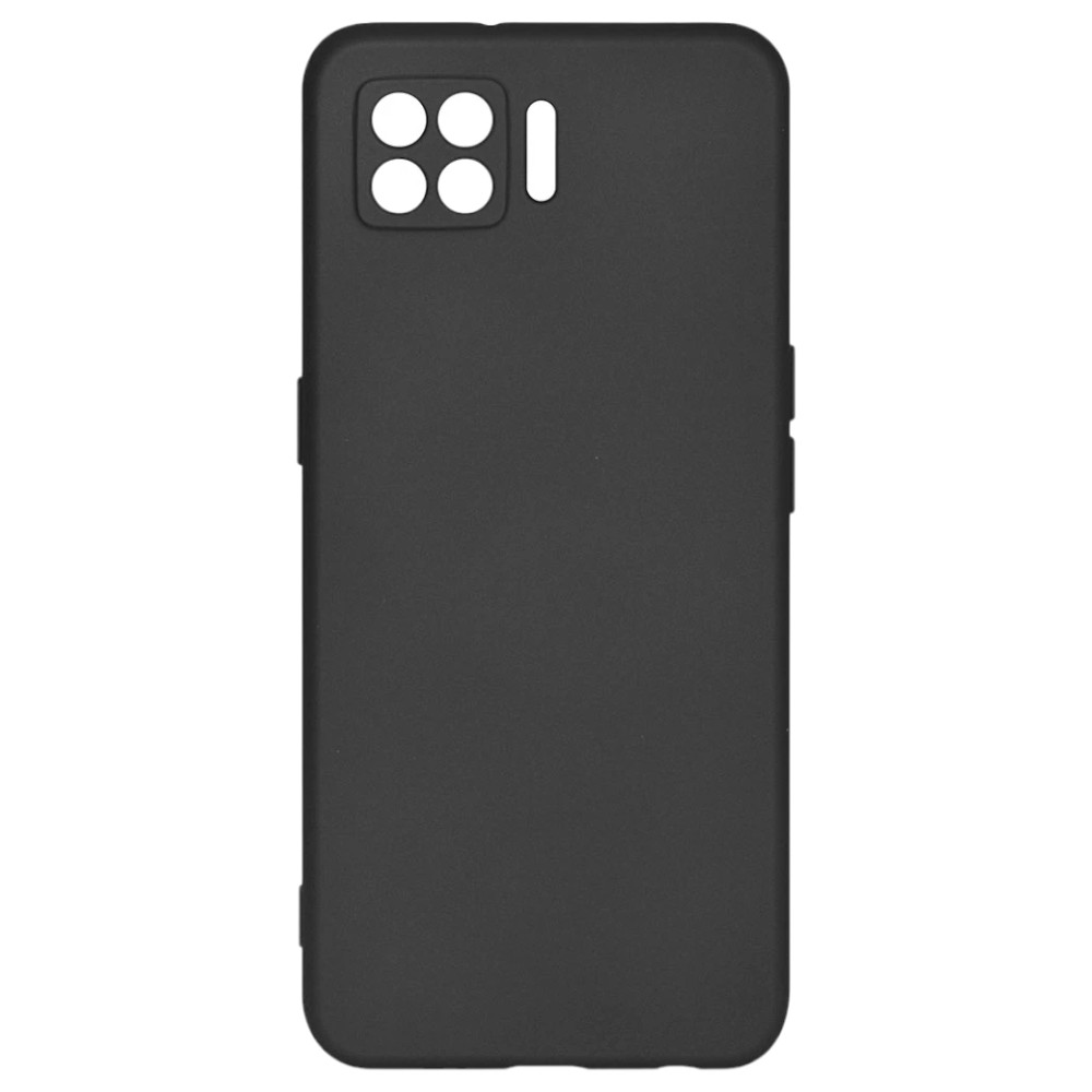 Чехол для смартфона Armorstandart Icon Case for OPPO A73 Camera cover Black (ARM58518) - Фото 1