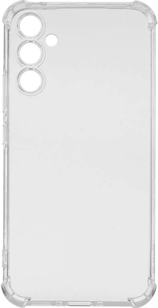 Чехол для смартфона Colorway TPU AntiShock Samsung Galaxy A55 Clear (CW-CTASSGA556) - Фото 1