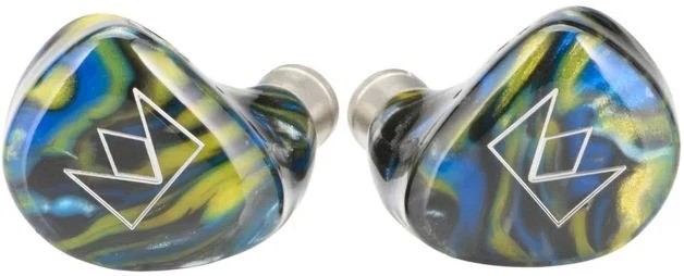 Наушники вкладыши проводные Noble Audio Van Gogh Hybrid IEM