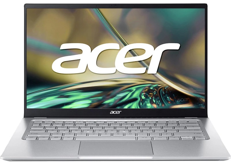 Уценка - Ноутбук Acer Swift 3 SF314-512 (NX.K0EEU.006) Silver - Фото 1