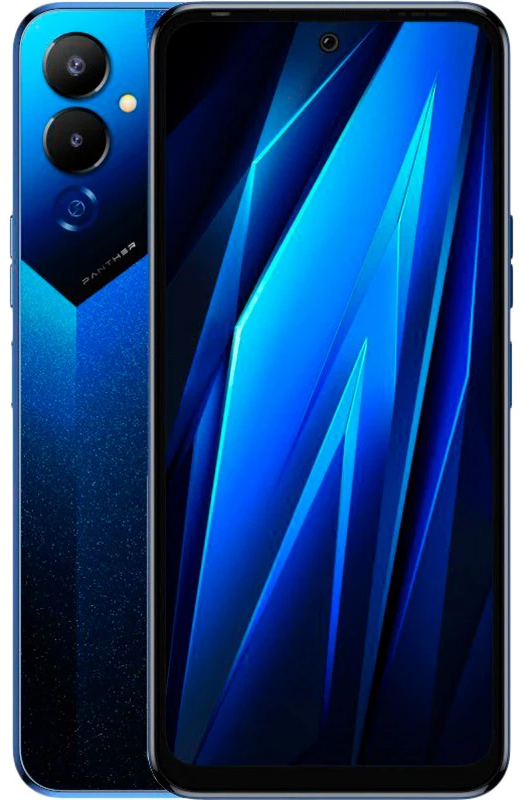 Смартфон Tecno Pova-4 8/128Gb Cryolite Blue (LG7n) купить - цена ...