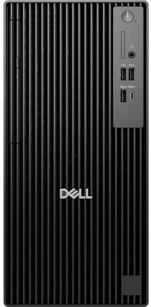 Системный блок Dell Pro Tower Plus QBT1250 (BTO110_QBT1250_UA_WP)