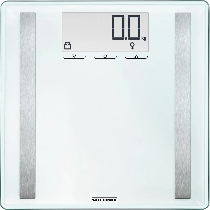 Весы напольные Soehnle SHAPE SENSE CONTROL 200 (63858) - Фото 1