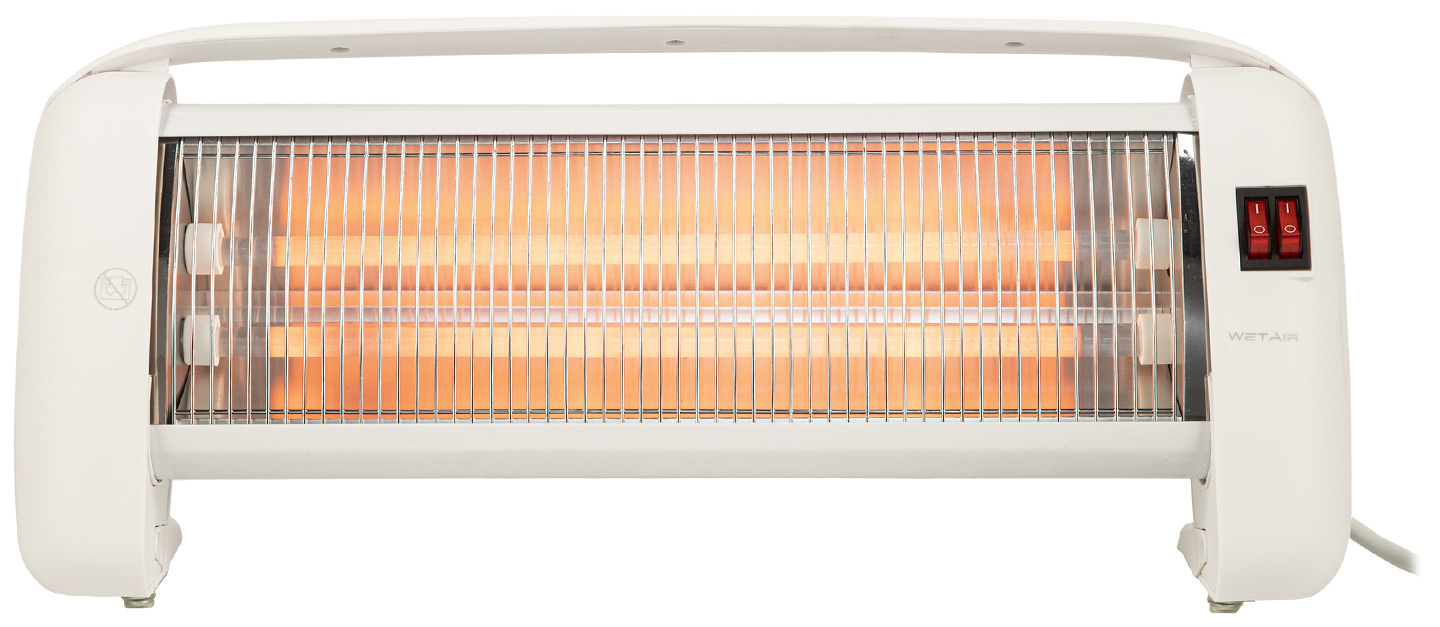 Обогреватель инфракрасный WetAir WQH-2000W - Фото 1