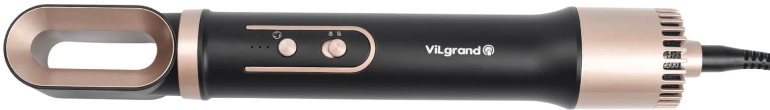 Стайлер ViLgrand VHD-1225BR Black - Фото 1