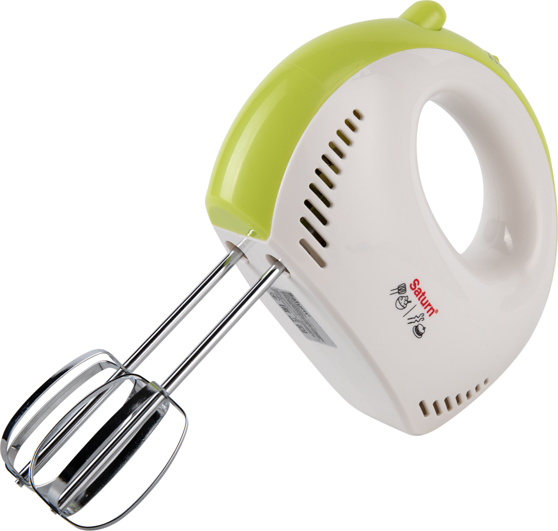 Миксер Saturn ST-FP1041 Green - Фото 1