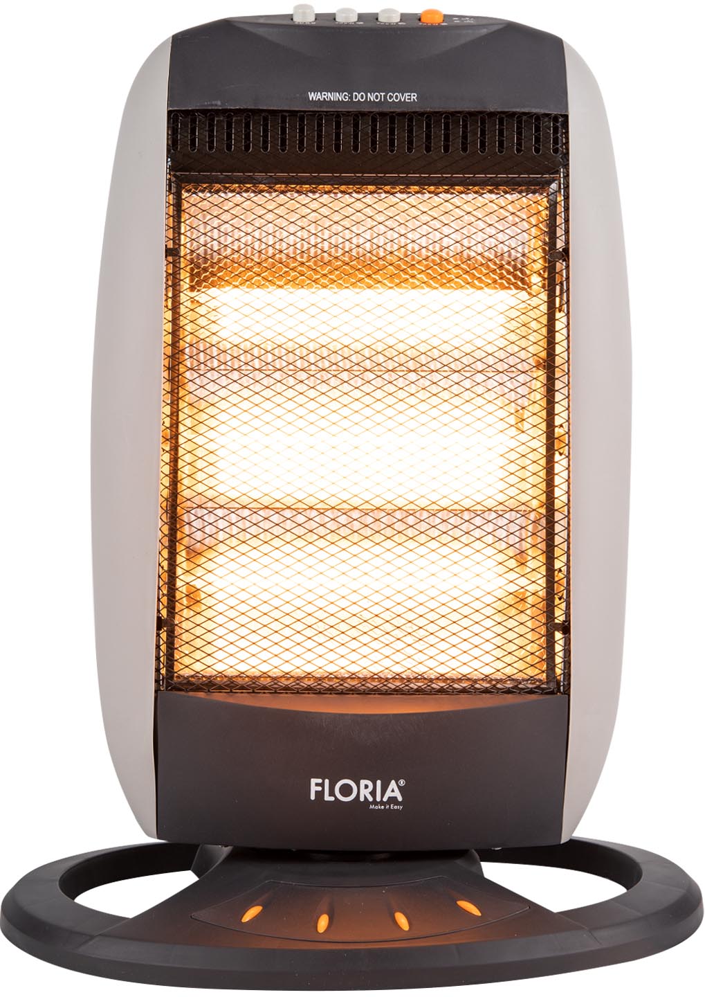 Обогреватель инфракрасный Floria ZLN8397 - Фото 1