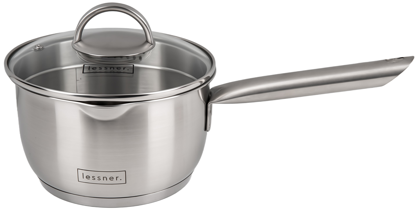 Ківш Lessner 16 см 1.8 л (55876-16s) - Фото 1
